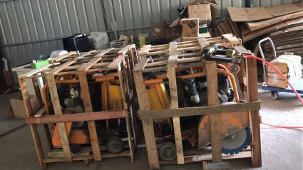 洞口行李、家具、电器包装托运