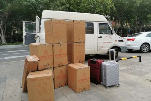 洞口行李托运公司