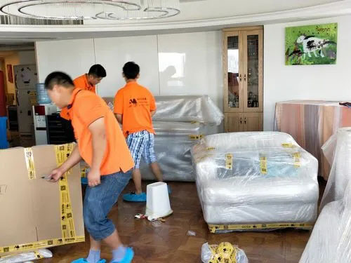 洞口精品搬家公司